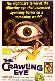 The Crawling Eye (1958) Free Movie