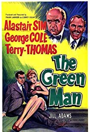The Green Man (1956) Free Movie
