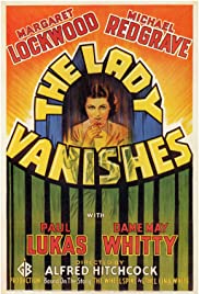 The Lady Vanishes (1938) Free Movie