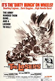 The Losers (1970) Free Movie M4ufree