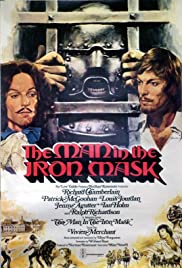 The Man in the Iron Mask (1977) Free Movie M4ufree