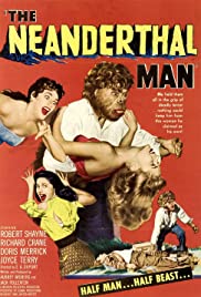 The Neanderthal Man (1953) Free Movie