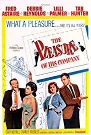 The Pleasure of His Company (1961) Free Movie