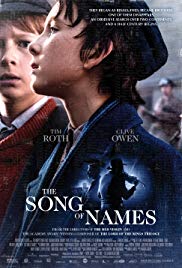 The Song of Names (2019) Free Movie M4ufree