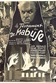 The Testament of Dr. Mabuse (1933) Free Movie M4ufree