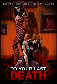 To Your Last Death (2019) M4uHD Free Movie