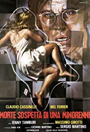 The Suspicious Death of a Minor (1975) Free Movie M4ufree