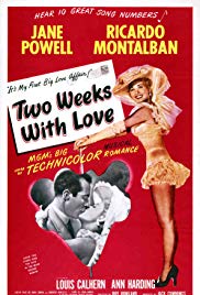 Two Weeks with Love (1950) Free Movie