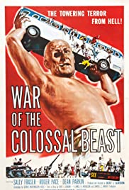 War of the Colossal Beast (1958) Free Movie M4ufree