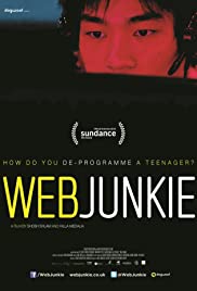 Web Junkie (2013) M4uHD Free Movie