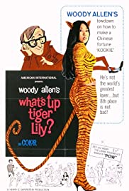 Whats Up, Tiger Lily? (1966) Free Movie M4ufree