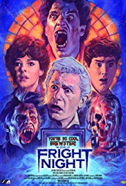 Youre So Cool, Brewster! The Story of Fright Night (2016) Free Movie