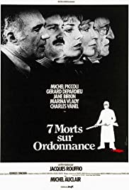7 morts sur ordonnance (1975) M4uHD Free Movie