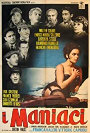 I maniaci (1964) Free Movie M4ufree