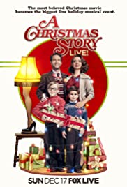 A Christmas Story Live! (2017) Free Movie