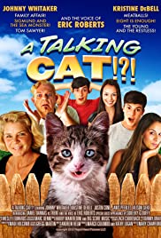 A Talking Cat!?! (2013) M4uHD Free Movie