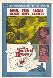 A Touch of Larceny (1960) Free Movie M4ufree