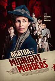 Agatha and the Midnight Murders (2020) Free Movie M4ufree
