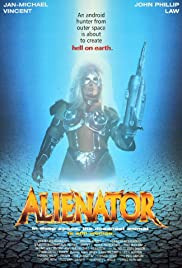 Alienator (1990) Free Movie