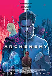 Archenemy (2020) M4uHD Free Movie