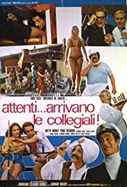 Attenti... arrivano le collegiali! (1975) Free Movie