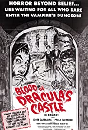 Blood of Draculas Castle (1969) Free Movie
