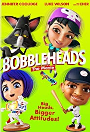 Bobbleheads The Movie (2020) M4uHD Free Movie