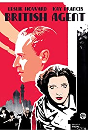 British Agent (1934) Free Movie M4ufree