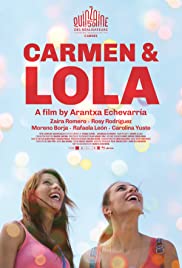 Carmen & Lola (2018) M4uHD Free Movie