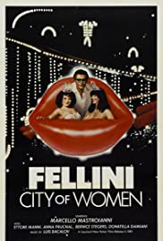 City of Women (1980) Free Movie M4ufree