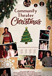 Community Theater Christmas (2019) Free Movie