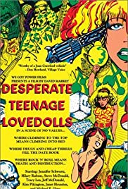 Desperate Teenage Lovedolls (1984) M4uHD Free Movie