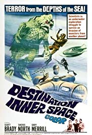 Destination Inner Space (1966) Free Movie