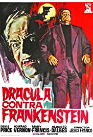 Dracula, Prisoner of Frankenstein (1972) Free Movie