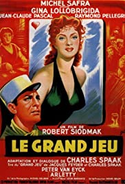 Flesh and the Woman (1954) M4uHD Free Movie