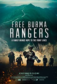 Free Burma Rangers (2020) Free Movie