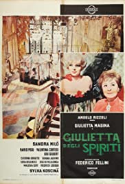 Juliet of the Spirits (1965) Free Movie