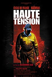 High Tension (2003) Free Movie