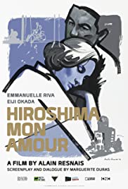 Hiroshima Mon Amour (1959) Free Movie