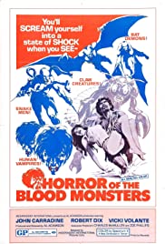 Horror of the Blood Monsters (1970) Free Movie