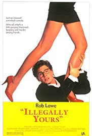 Illegally Yours (1988) Free Movie