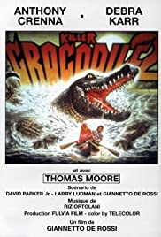 Killer Crocodile 2 (1990) M4uHD Free Movie