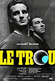 Le Trou (1960) Free Movie M4ufree
