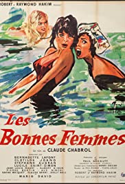 Les Bonnes Femmes (1960) M4uHD Free Movie