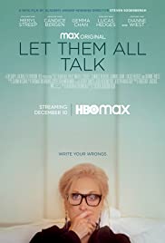 Let Them All Talk (2020) M4uHD Free Movie