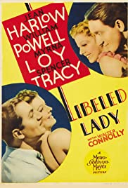 Libeled Lady (1936) Free Movie