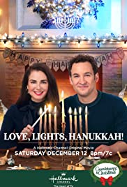 Love, Lights, Hanukkah! (2020) Free Movie M4ufree