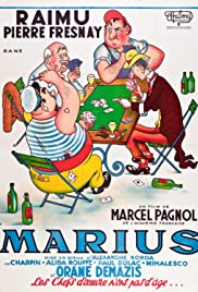 Marius (1931) Free Movie
