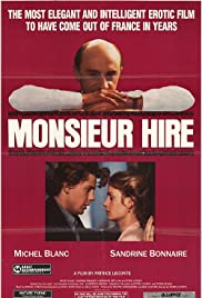 Monsieur Hire (1989) Free Movie M4ufree