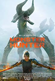 Monster Hunter (2020) M4uHD Free Movie